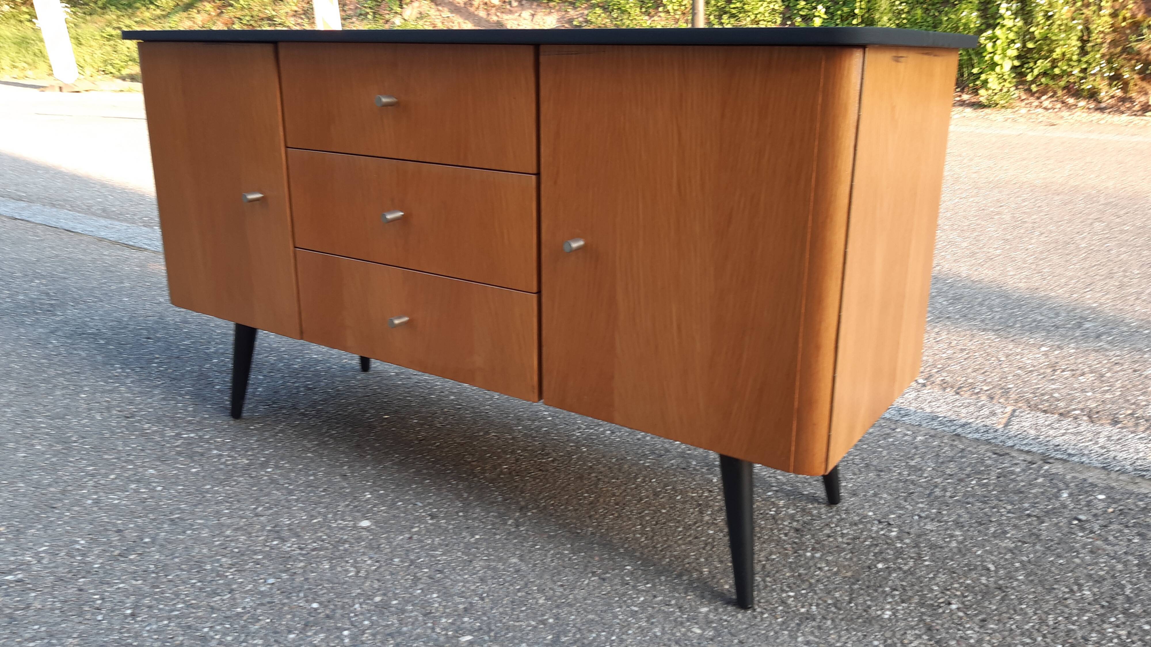 Enfilade basse vintage