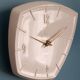 Jaz ceramic clock