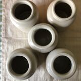 Storage jars