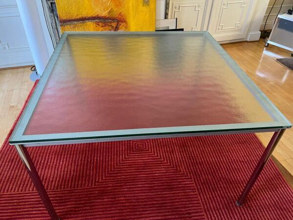 Table d'architecte par Jean Nouvel