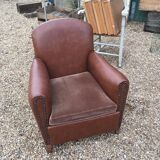 Club armchair