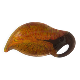 Large ceramic bowl from Vallauris