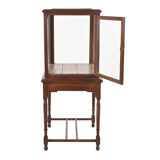 Wooden display case