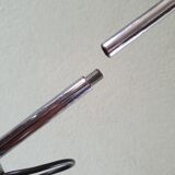 Floorlamp Raak Amsterdam, orange, '70s