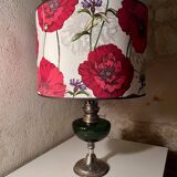 Poppy Lamp - handcrafted creation