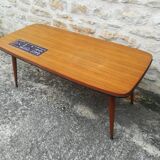 Scandinavian coffee table