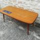 Table basse scandinave