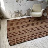 Mauritanian rug or Tuareg mat