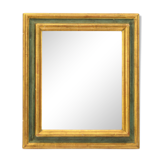 Rectangular mirror 61x53 cm