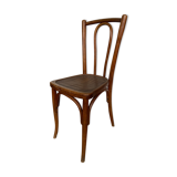 Dark wooden chair