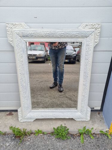 Trumeau mirror 69x89