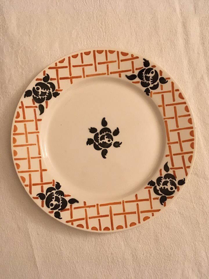 Flat plate Badonviller model Roscoff