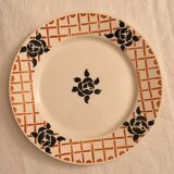 Flat plate Badonviller model Roscoff