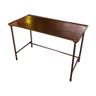 Cast iron table