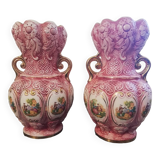 Pair of large vases