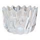 Bol, vase en cristal Orrefors par Jan Johansson, années 70