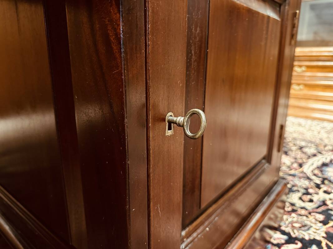 Large Classic English Desk Partnerdesk