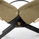Armchair model "P40" by Oslavo Borsani, Italy, 1957.