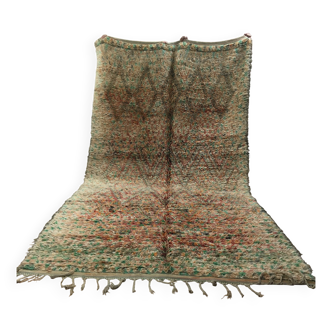 Beni M'Guild Vintage Rug 399 x 224 cm