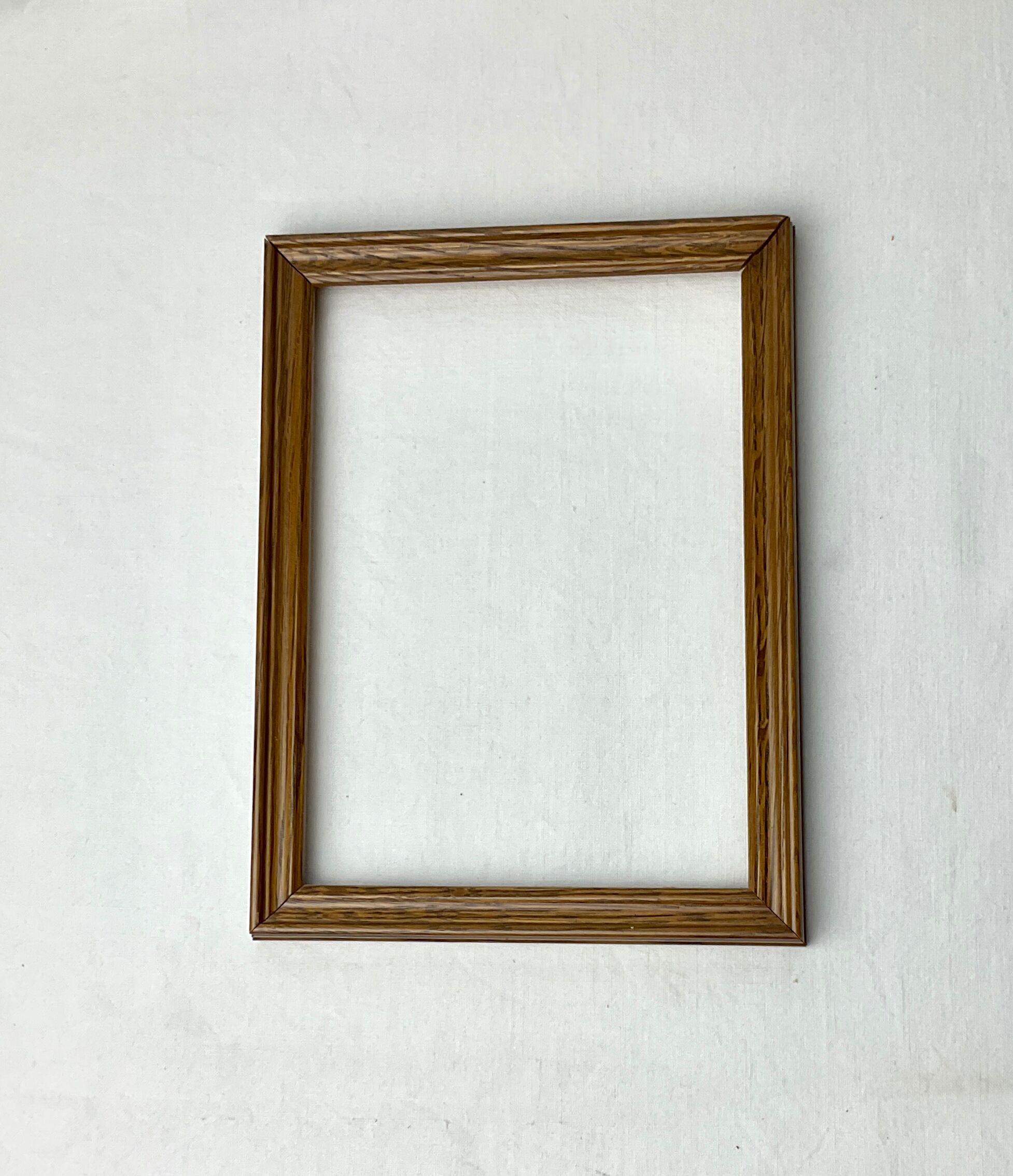 Ancient hama oak frame