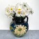 Vase en céramique vintage