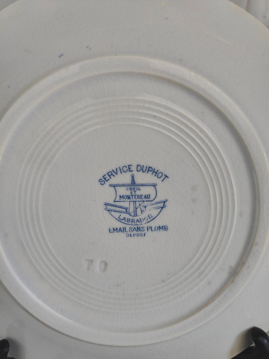 5 plates