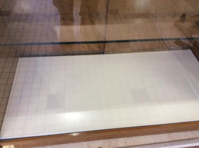 Store window furniture