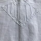 Drap MLD linen day wide scale