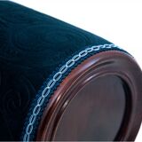 Antique sofa, Northern Europe, circa 1870. Renovated.