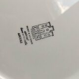 Gien serving dish