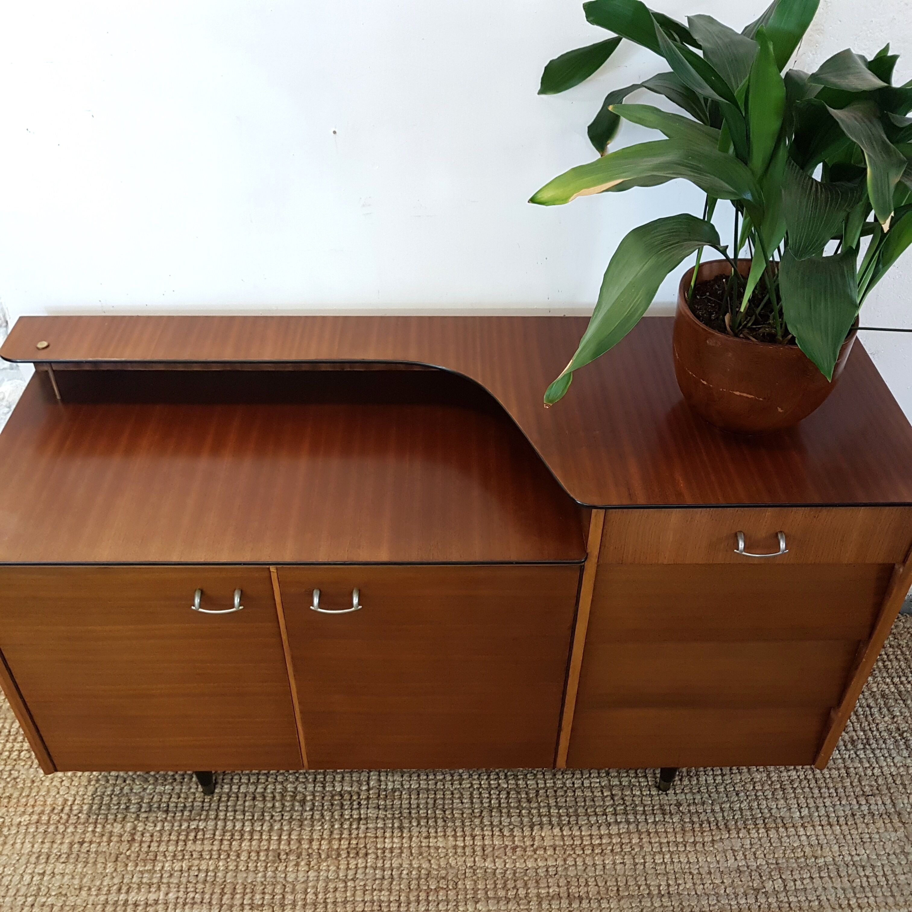 Buffet teak G-Plan 1950