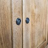 Antique oak sideboard - Renovated