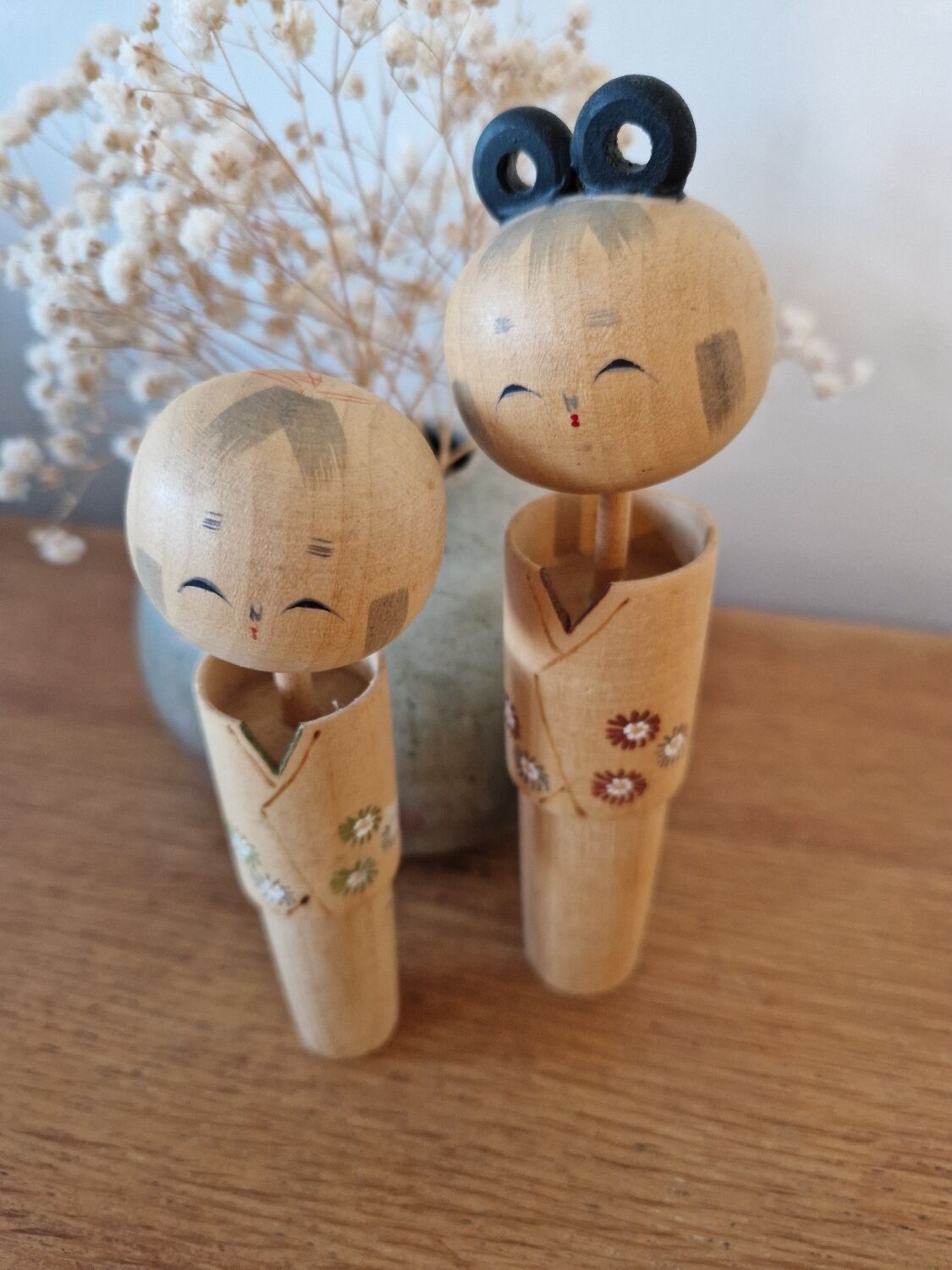 Kokeshi Dolls