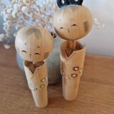 Kokeshi Dolls