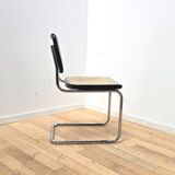 Suite de 8 chaises Cesca B32, Marcel Breuer