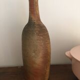 Sandstone vase