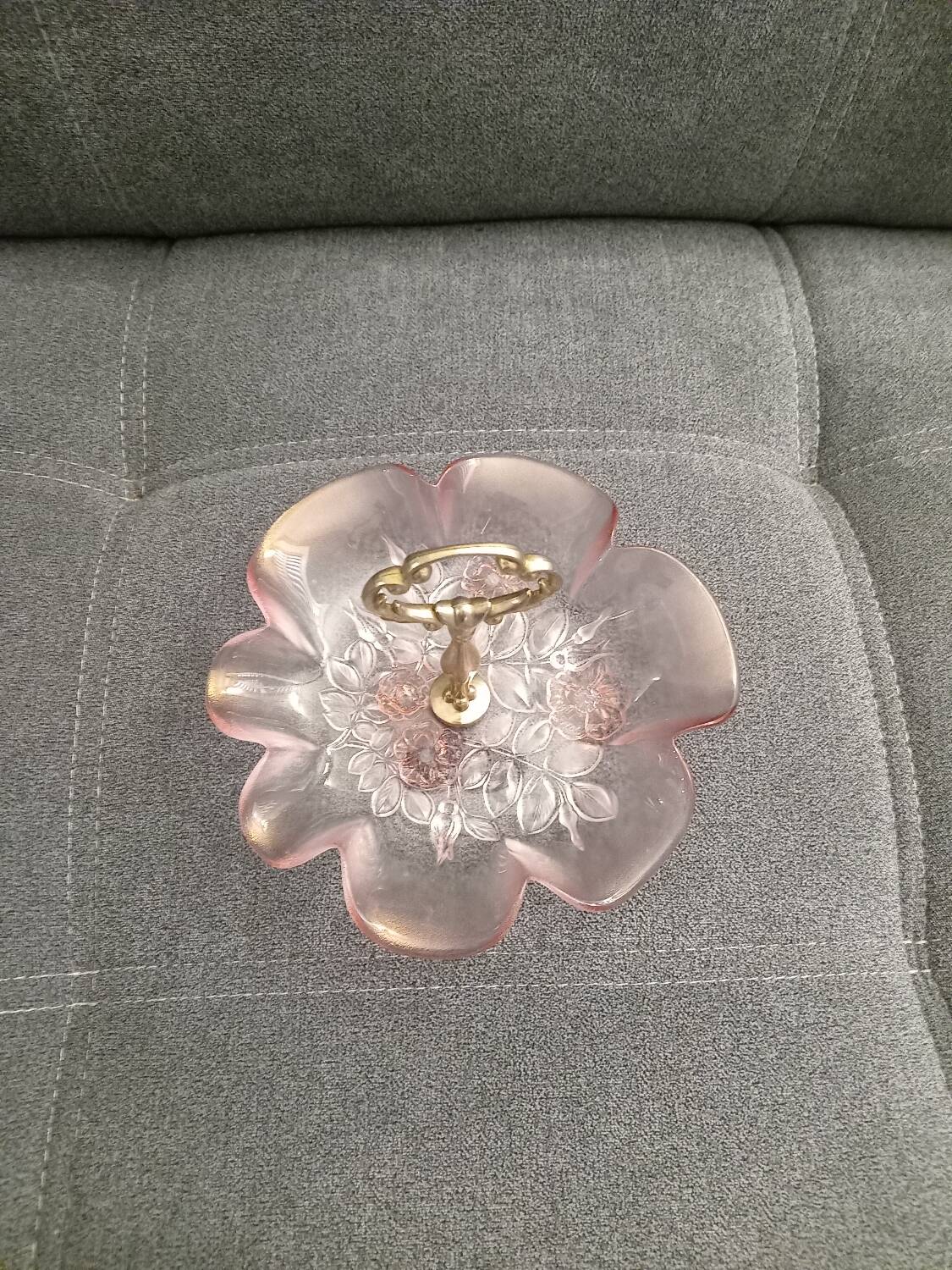 Mikasa Rosella Vintage Display Stand