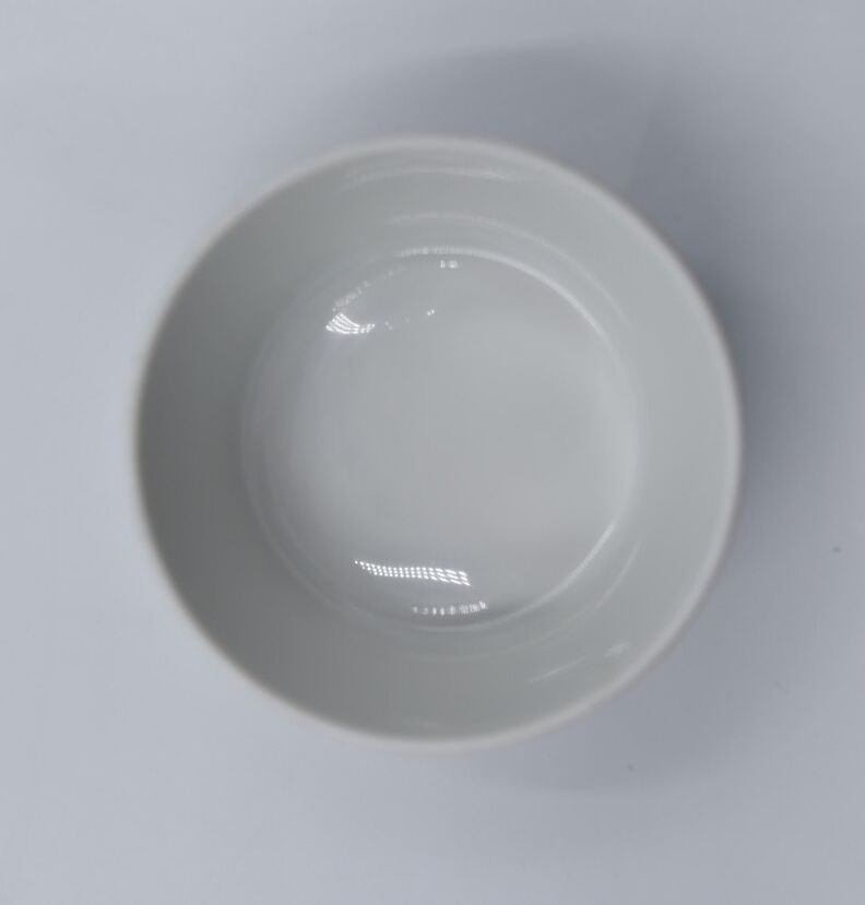 Porcelain candy box decor by Jean Picard le Doux for Air France Bernardaud Limoges