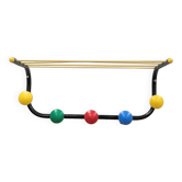 Vintage mid-century coat rack