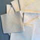 12 YD monogrammed towels