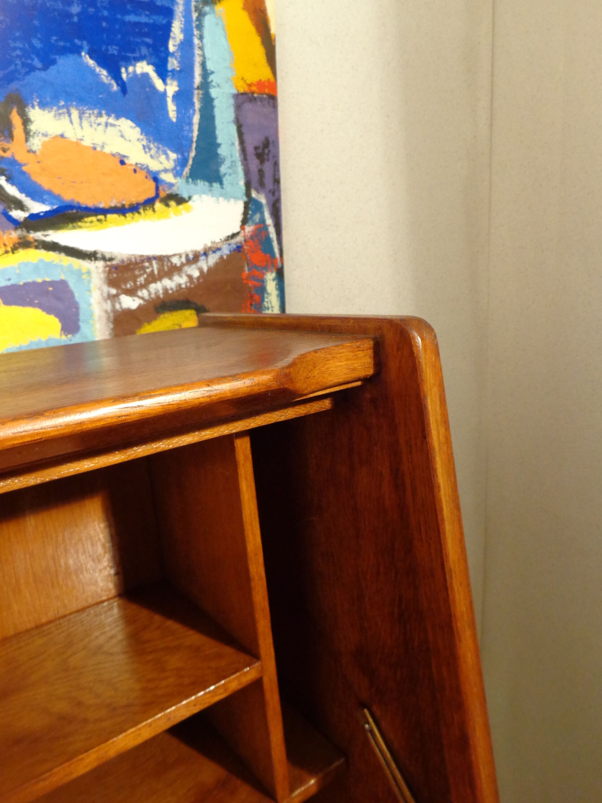 Scandinavian writing desk 60