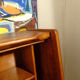 Scandinavian writing desk 60