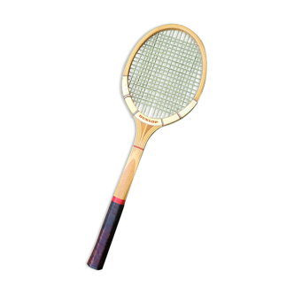 Vintage wooden racket Dunlop Maxply