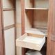 Vintage wardrobe