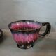 2 vintage cups and saucers