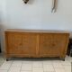 Vintage sideboard, art deco style, 50s