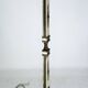 Rare Italian Hollywood Regency Onyx and Bronze Floor Lamp, 1970s