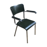 René Herbst bauhaus armchair