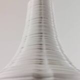 Vintage porcelain biscuit vase by Heinrich, Germany.