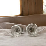 New vintage salt shaker and pepper shaker